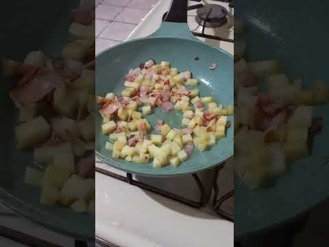 Desayuno, fácil y rápido #short #desayuno #sports #receta