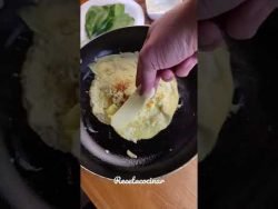Desayuno rico y saludable #shorts #receta #food