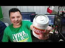 Doritos salsa incognita con cerveza carta blanca #receta de #cocina #comida #bebida #alimento #show