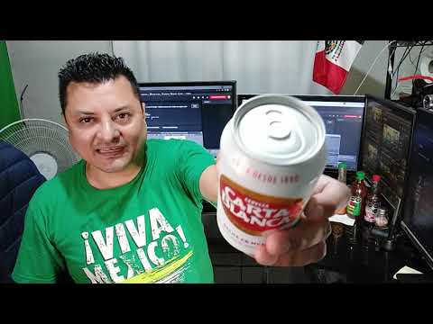 Doritos salsa incognita con cerveza carta blanca #receta de #cocina #comida #bebida #alimento #show