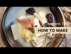 Easy recipe|Fish Soup| #shorts #youtubeshorts #thermomix