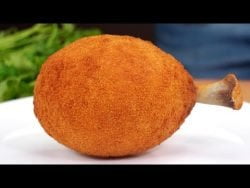 El secreto para un pollo crujiente ¡Olvídate de todas las recetas! #Shorts