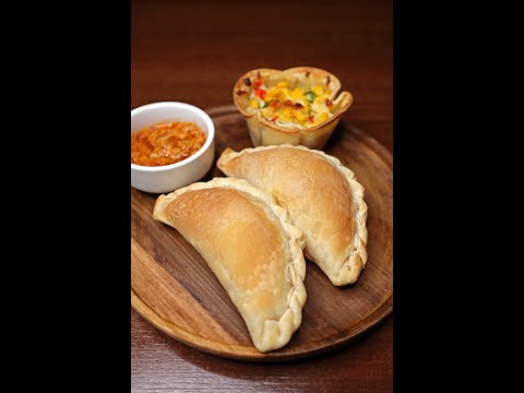 Empanadas de Choclo 🥟🌽🧀 #empanada #choclo #LunesSinCarne #comida #receta #facil #tutorial #vlog #fyp