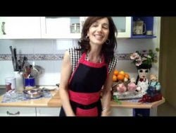 Espuma rapida de fruta congelada en thermomix.