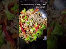 🇨🇳Chapsui La Mejor Receta-The Best Chapsui Recipe #shorts