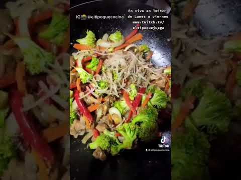 🇨🇳Chapsui La Mejor Receta-The Best Chapsui Recipe #shorts