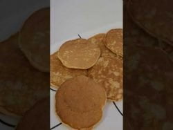🥞 #comida #food #receta #saludable #pancake
