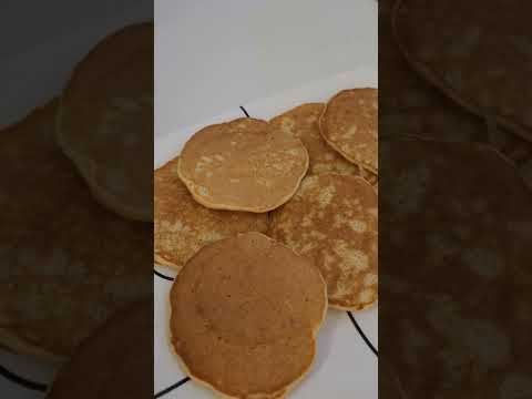 🥞 #comida #food #receta #saludable #pancake