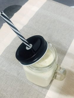 🥤🍍BATIDO HELADO ANTIOX DE PIÑA Y MELÓN 🍍🥤