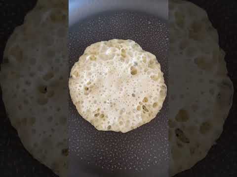 🫧 Baghrir 🫧 #baghrir #meriendaideas #mimerienda #desayunodelicioso #tortitas #Receta