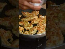 FÍDEOS CON POLLO #shorts #receta #recetasencilla #cocina