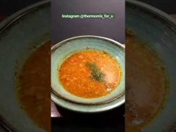 Flaczki z boczniaków z Thermomixa #thermomix #przedstawicielthermomix #sprzedamthermomix #flaki