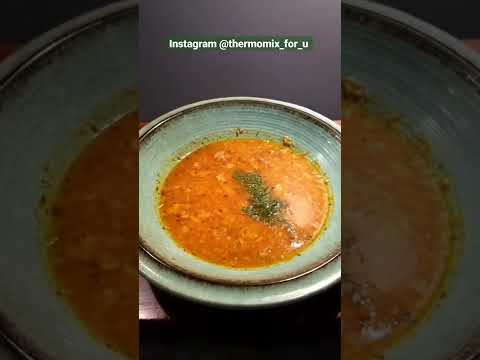 Flaczki z boczniaków z Thermomixa #thermomix #przedstawicielthermomix #sprzedamthermomix #flaki