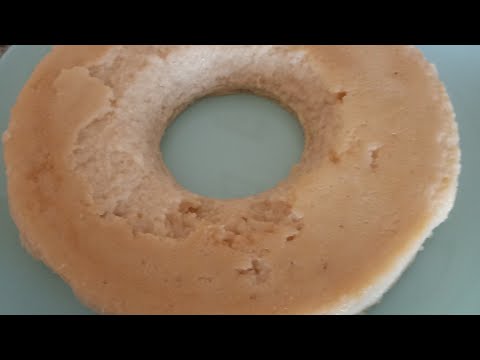 Flan de nectarinas, fácil y rico con Thermomix