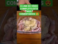 Frango com Queijo e Milho, suculento como esse você nunca provou! 🍗❤️#receta #short #receita #food