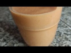 Gazpacho, fácil y rico con Thermomix