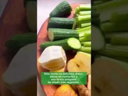 #greenjuice #receta #backtothegardenpr