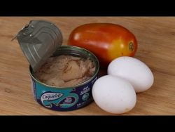 Haz esta receta cuando tengas poco tiempo, perfecta para la cena.