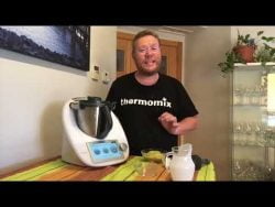 Helado de Pistacho con Thermomix y José Ángel