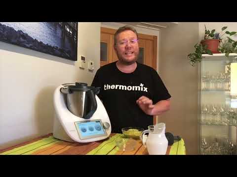 Helado de Pistacho con Thermomix y José Ángel