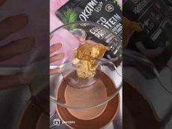 Helado! #vegan #vegano #receta #recipe #heladocasero #icecream