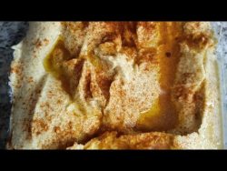Hummus, fácil y rico con Thermomix