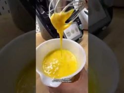 Jackfruit Cake Thermomix Style by Zeti Khalid