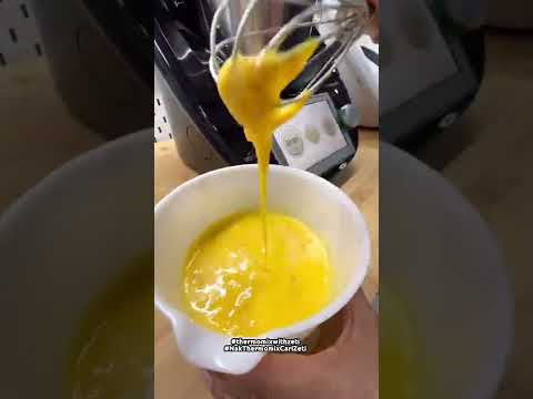 Jackfruit Cake Thermomix Style by Zeti Khalid