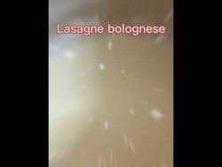 Lasagne bolognese! Mâncare sănătoasă, rapidă și gustoasă, preparată la aparatul minune Thermomix