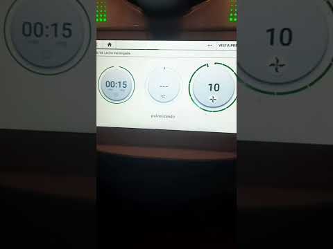leche merengada en Thermomix