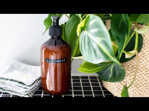 Liniment au Thermomix
