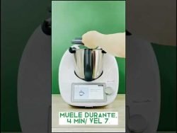 Mantequilla de Marañon super facil solo con Thermomix.