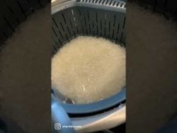 Masak Nasi guna Thermomix 🍚