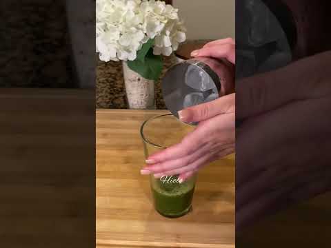 Matcha latte frío #recetasfaciles #receta #matcha #matchalatte #teverde #shortvideo #yputubeshorts