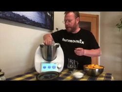 Melocotones en Almíbar con Thermomix y José Ángel
