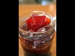 Mermelada de Frutillas 🍓👌🏼❤️ #mermelada #frutillas #LunesSinCarne #Comida #receta #tutorial #fyp