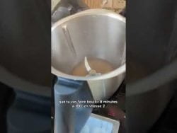 Moutarde maison au Thermomix