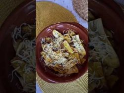 #nachos #platanomacho #receta