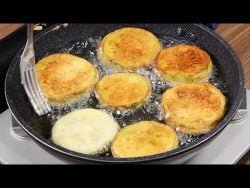 Nunca había probado unas berenjenas tan ricas, de receta fácil y barata.