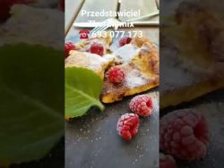 Omlet austryjacki by Thermomix #sniadanie #omlet #thermomix #przedstawicielthermomix #tm6
