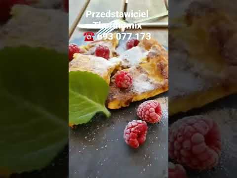Omlet austryjacki by Thermomix #sniadanie #omlet #thermomix #przedstawicielthermomix #tm6