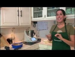 Pay de Limón sin gluten, en Thermomix, receta completa. Gina Jiménez.
