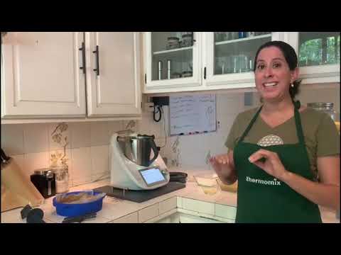 Pay de Limón sin gluten, en Thermomix, receta completa. Gina Jiménez.
