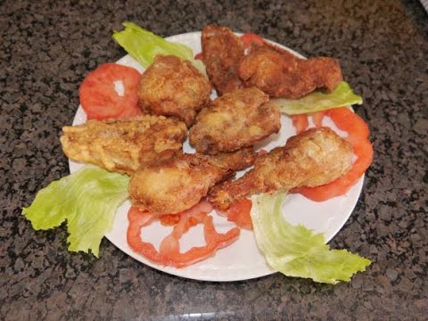 pica pollo al estilo de las delicias #españa #receta #recipe #recetasdominicana