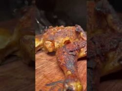 Pollo Entero Asado 🐥 #food #mexico #quechille #receta #usa #foodie #recipe #grill #pollo #chicken