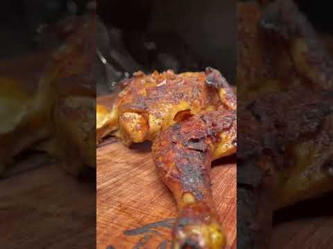 Pollo Entero Asado 🐥 #food #mexico #quechille #receta #usa #foodie #recipe #grill #pollo #chicken