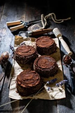 Postres con chocolate para chuparse los dedos