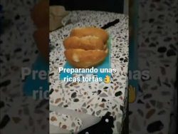 preparando unas ricas tortitas🤌 #cocina #receta