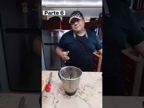 Probando a la Thermomix si puede pelar ajo o no ¿tu que crees que pase?