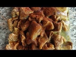 Pulpo de montaña , fácil y rico con Thermomix ,Cocina al vacio